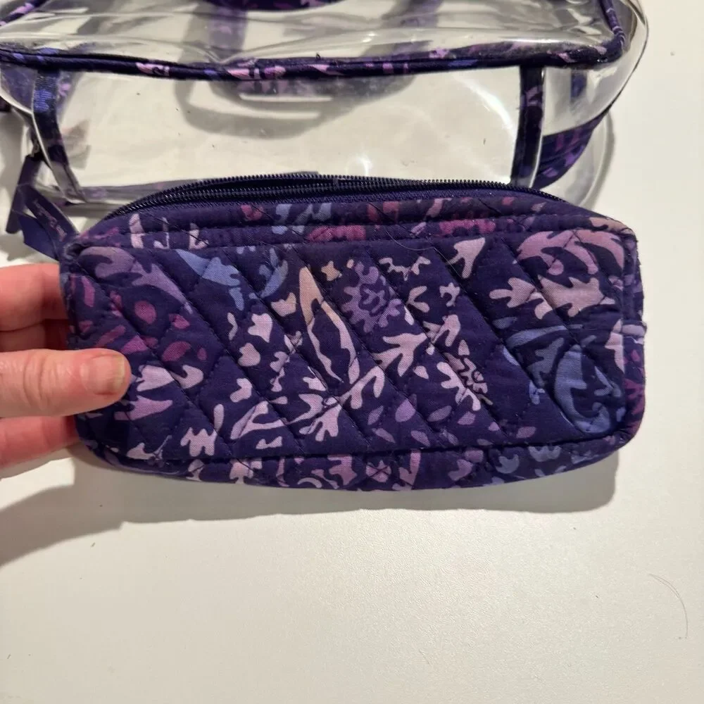 Vera Bradley organize your